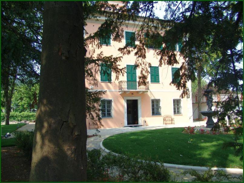 B&B Villa Degli Aceri Carcare Exterior foto
