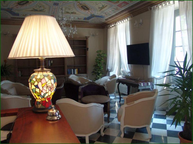 B&B Villa Degli Aceri Carcare Exterior foto