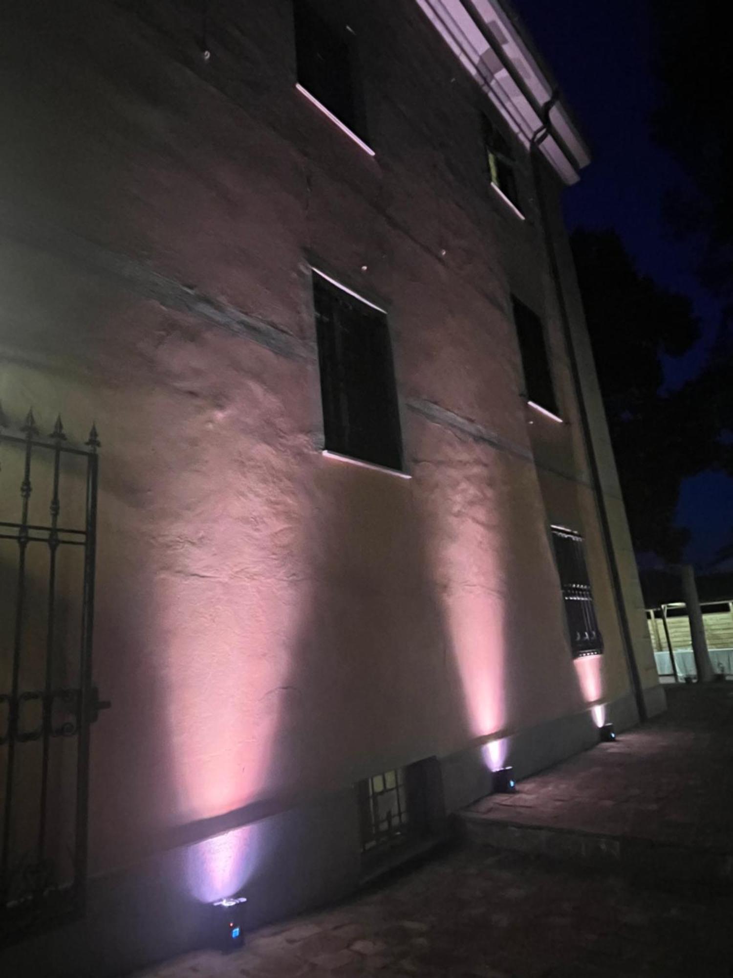 B&B Villa Degli Aceri Carcare Exterior foto